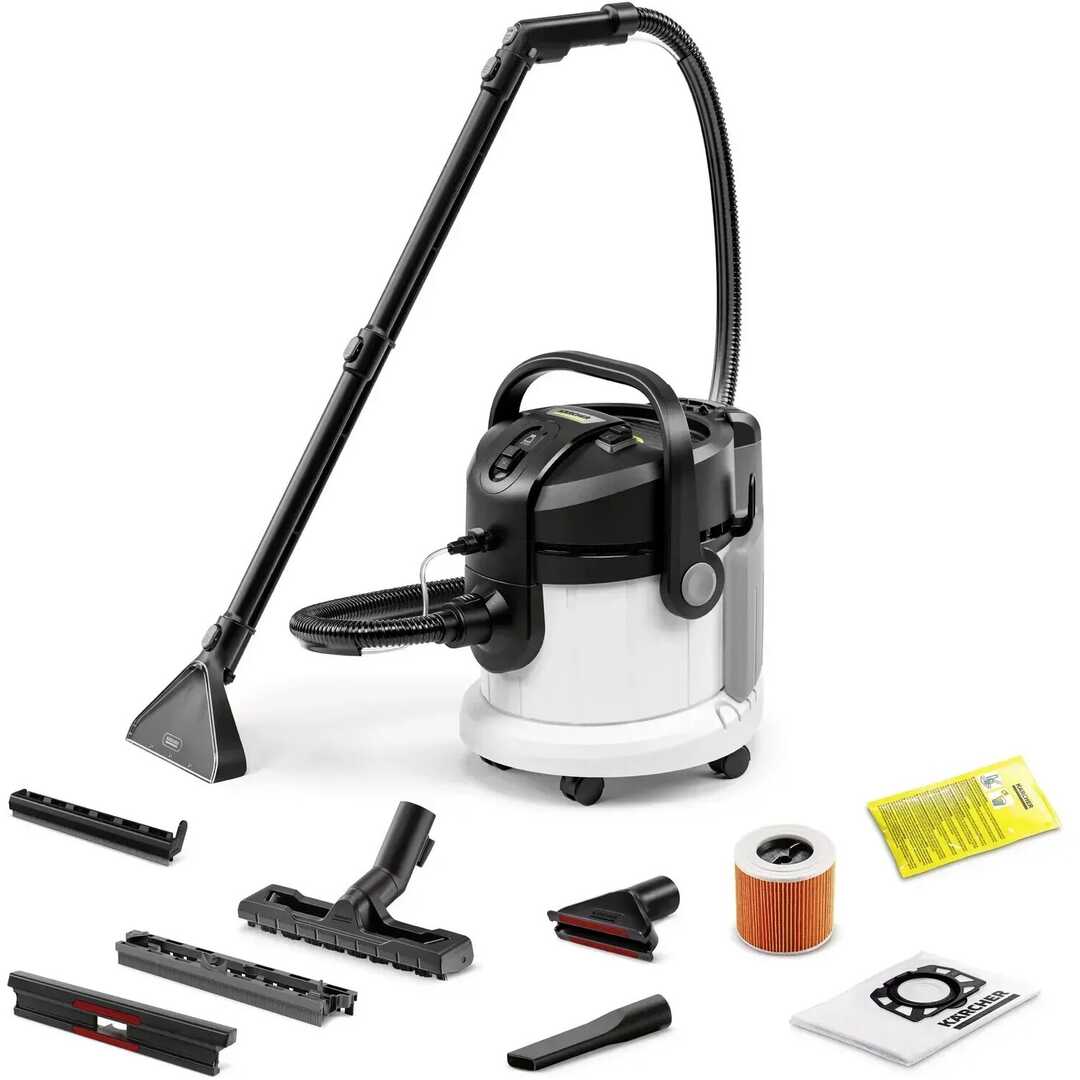 ASPI. TRINEO KARCHER SE4 LAVA/ASPIRA 3EN1